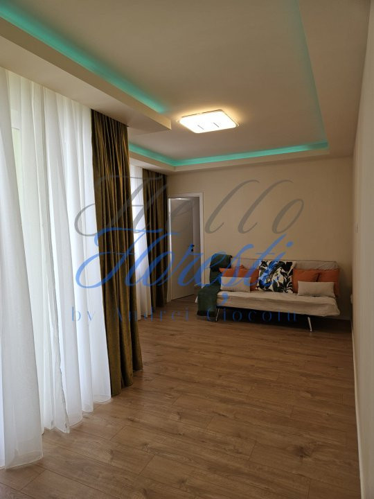  Apartament 2 camere, 37 mp, zona Eroilor