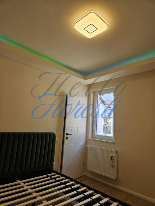  Apartament 2 camere, 37 mp, zona Eroilor
