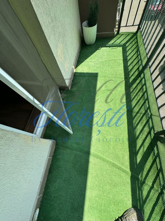 Apartament 2 camere 39mp, zona Manastur