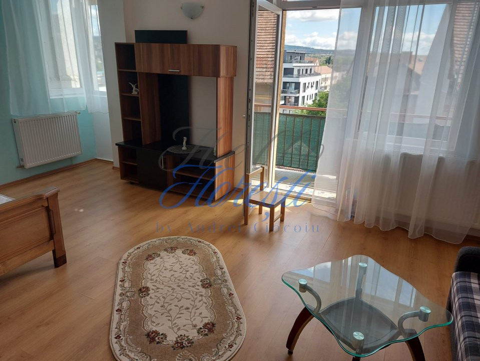 Apartament 1 camere 37mp, Zona Gruia | Cluj