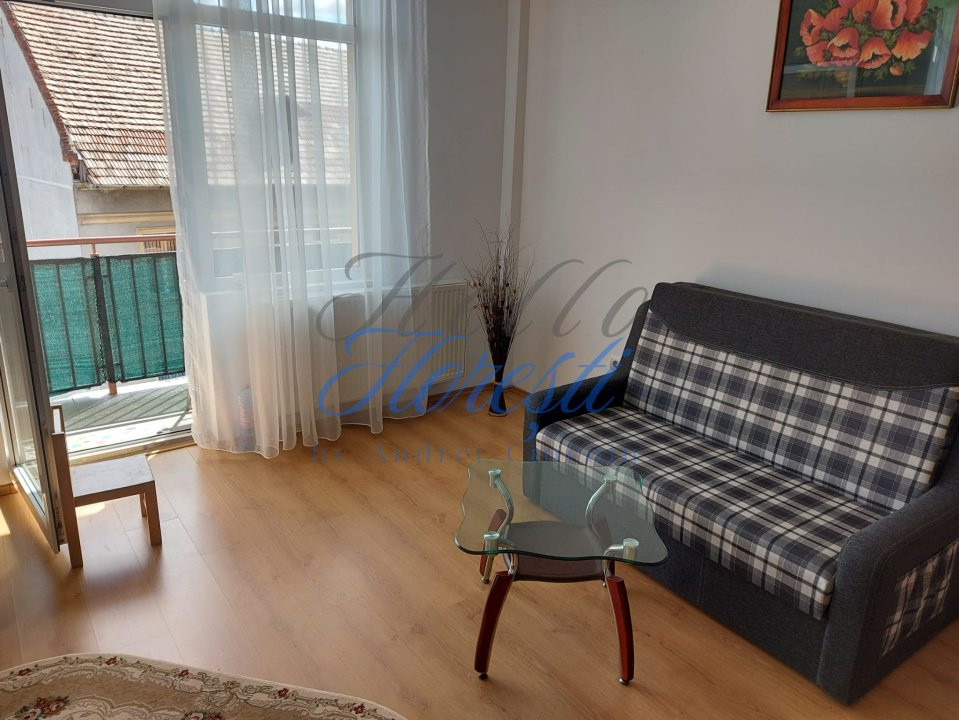 Apartament 1 camere 37mp, Zona Gruia | Cluj