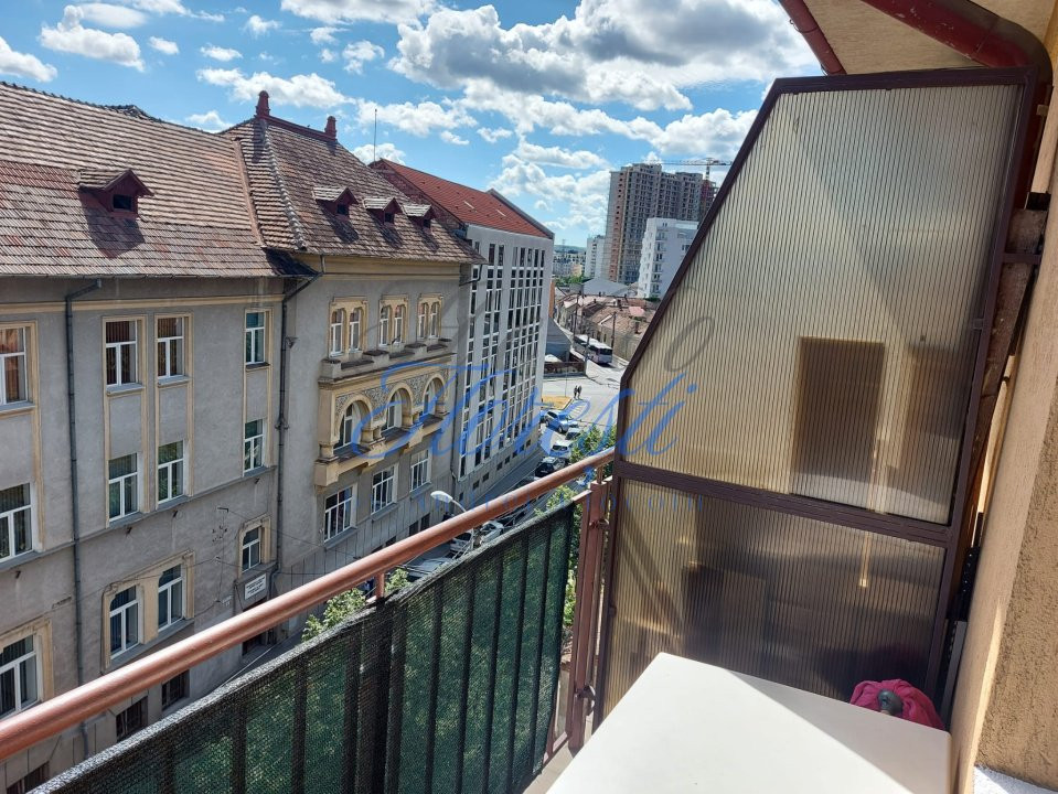 Apartament 1 camere 37mp, Zona Gruia | Cluj