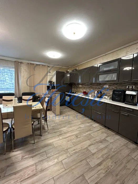 Apartament 4 camere, mobilat utilat 92mp, Columna Residence