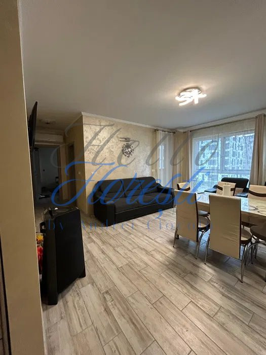 Apartament 4 camere, mobilat utilat 92mp, Columna Residence