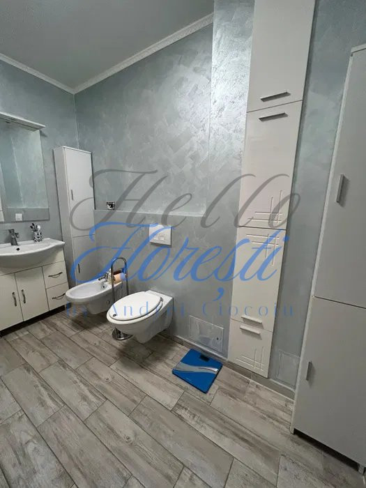 Apartament 4 camere, mobilat utilat 92mp, Columna Residence