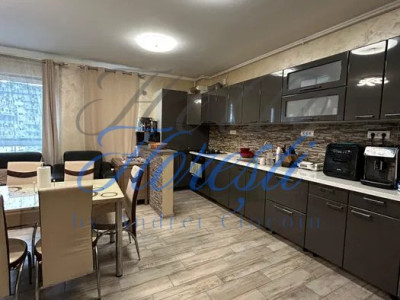 Apartament 4 camere, mobilat utilat 92mp, Columna Residence