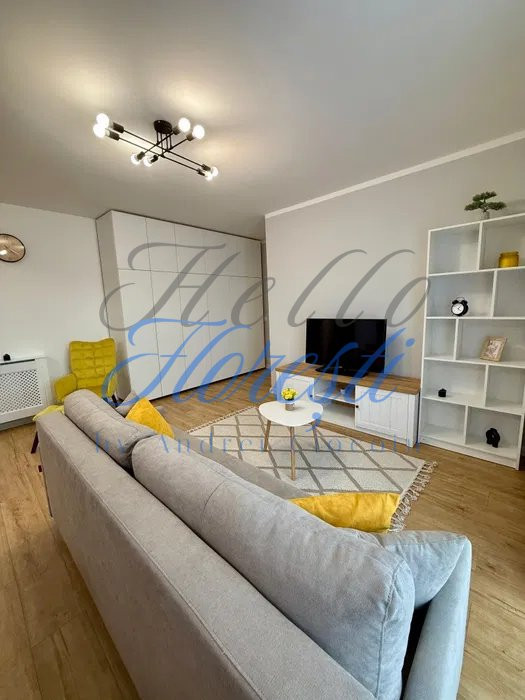 Apartament 2 camere 47mp, zona Eroilor, superfinisat