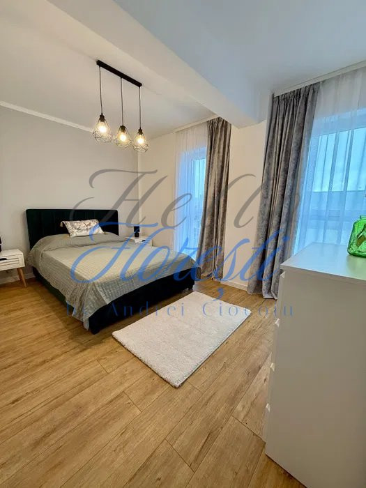 Apartament 2 camere 47mp, zona Eroilor, superfinisat