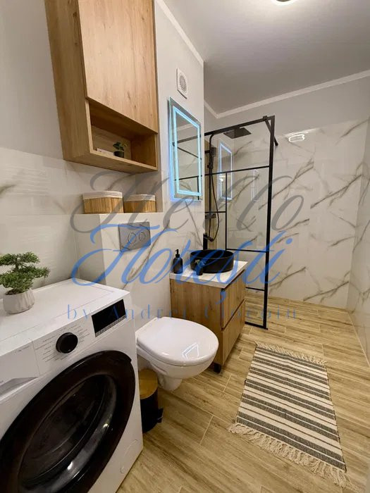 Apartament 2 camere 47mp, zona Eroilor, superfinisat