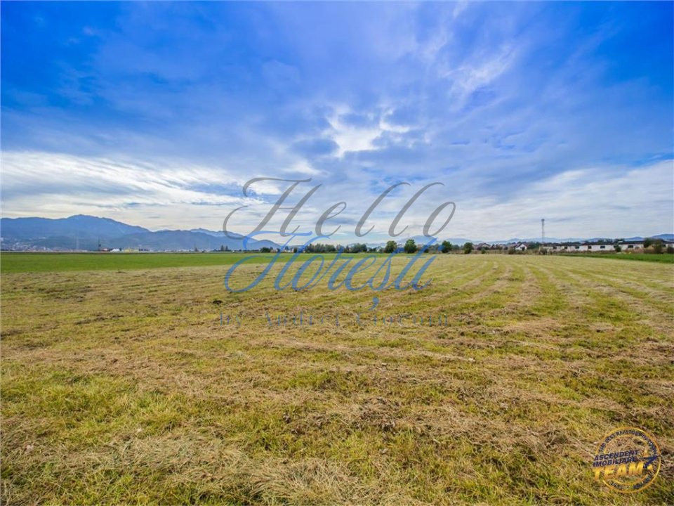 Teren intravilan 350mp suprafata utila, pretabil duplex | Borhanci