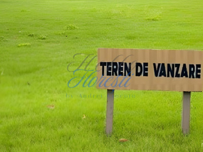 Teren intravilan 350mp suprafata utila, pretabil duplex | Borhanci