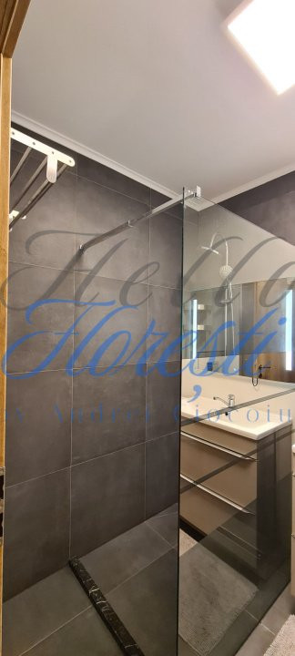 Apartament 2 camere și terasă, suprafață utilă 54,43 mp, zona Gheorgheni