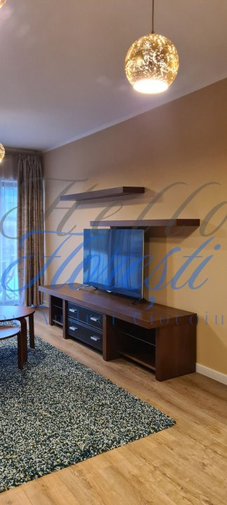 Apartament 2 camere și terasă, suprafață utilă 54,43 mp, zona Gheorgheni