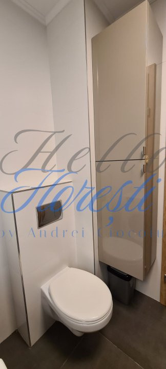 Apartament 2 camere și terasă, suprafață utilă 54,43 mp, zona Gheorgheni