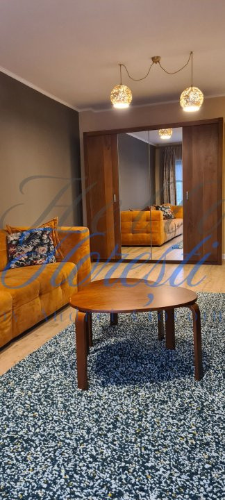 Apartament 2 camere și terasă, suprafață utilă 54,43 mp, zona Gheorgheni