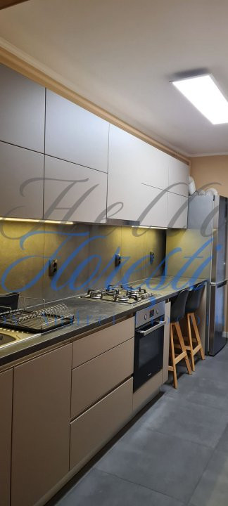 Apartament 2 camere și terasă, suprafață utilă 54,43 mp, zona Gheorgheni