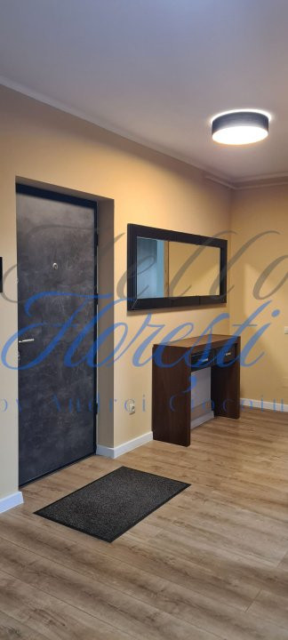Apartament 2 camere și terasă, suprafață utilă 54,43 mp, zona Gheorgheni