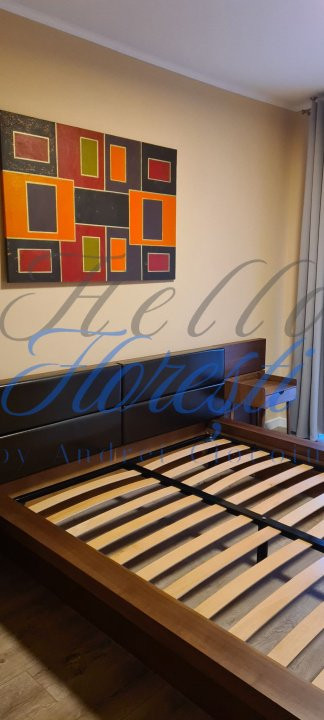 Apartament 2 camere și terasă, suprafață utilă 54,43 mp, zona Gheorgheni