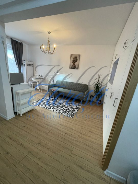 Apartament 1 camera zona Gării - Dedeman