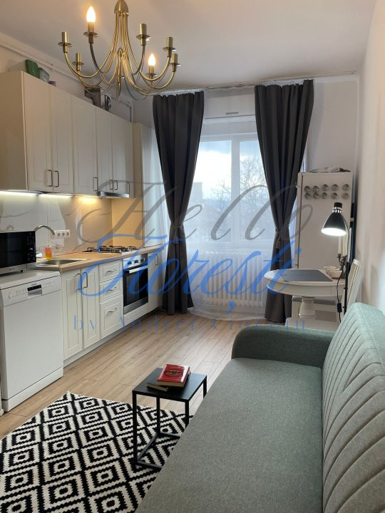 Apartament 1 camera zona Gării - Dedeman