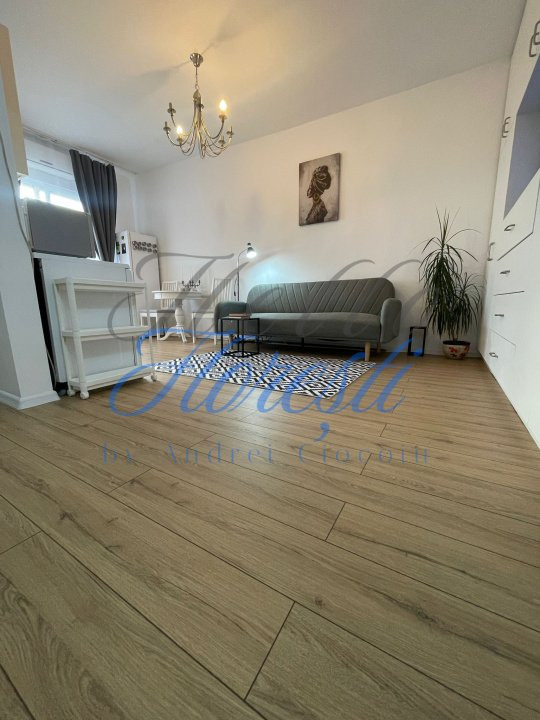 Apartament 1 camera zona Gării - Dedeman