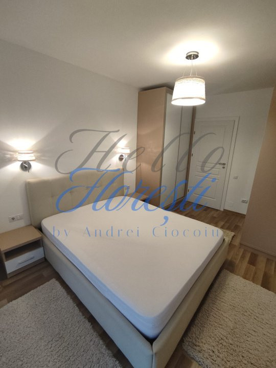 Apartament, 3 camere, suprafață utilă de 78 mp, zona Vivo