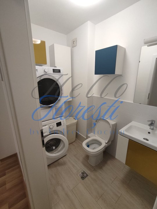 Apartament, 3 camere, suprafață utilă de 78 mp, zona Vivo