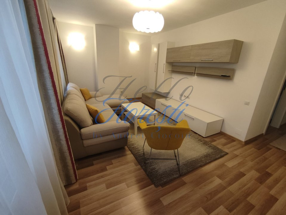 Apartament, 3 camere, suprafață utilă de 78 mp, zona Vivo
