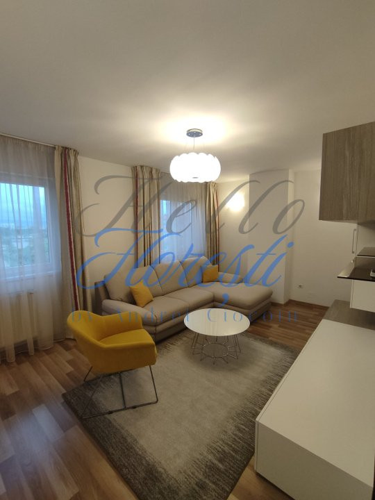 Apartament, 3 camere, suprafață utilă de 78 mp, zona Vivo