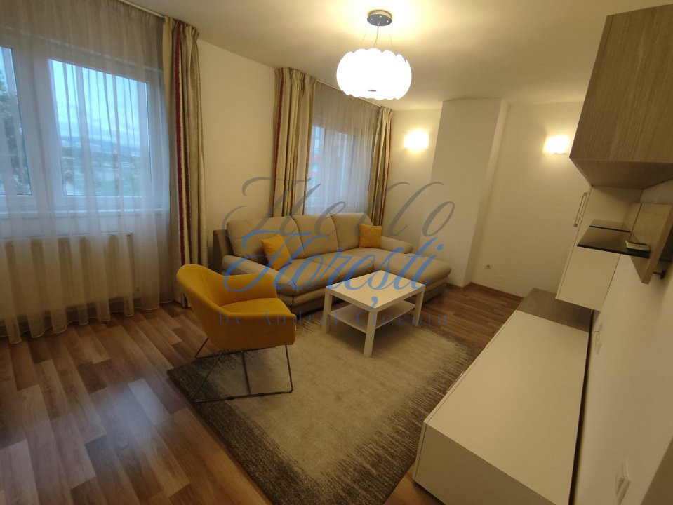 Apartament, 3 camere, suprafață utilă de 78 mp, zona Vivo