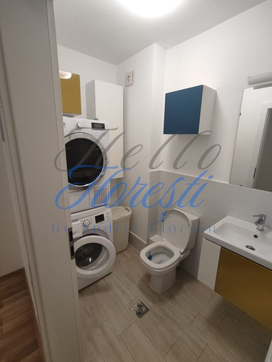 Apartament, 3 camere, suprafață utilă de 78 mp, zona Vivo