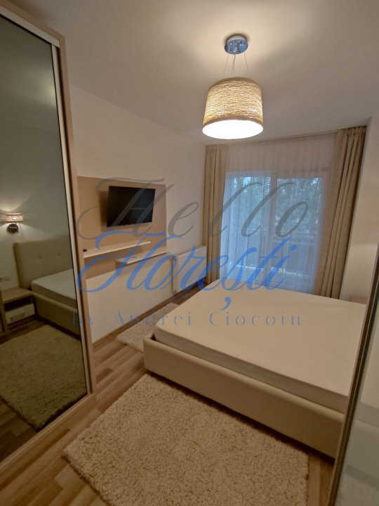 Apartament, 3 camere, suprafață utilă de 78 mp, zona Vivo