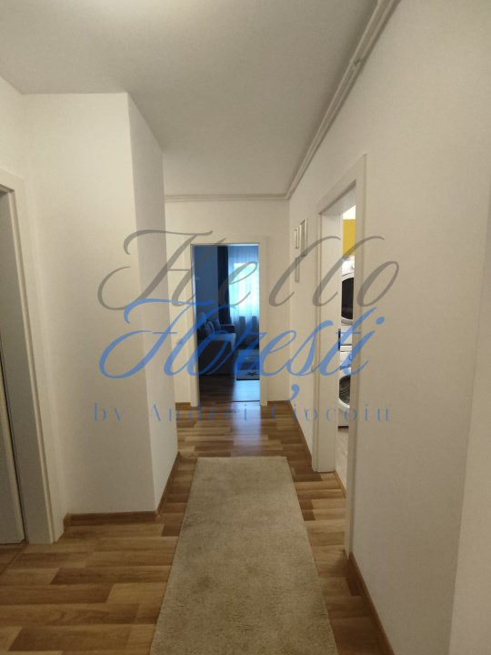 Apartament, 3 camere, suprafață utilă de 78 mp, zona Vivo