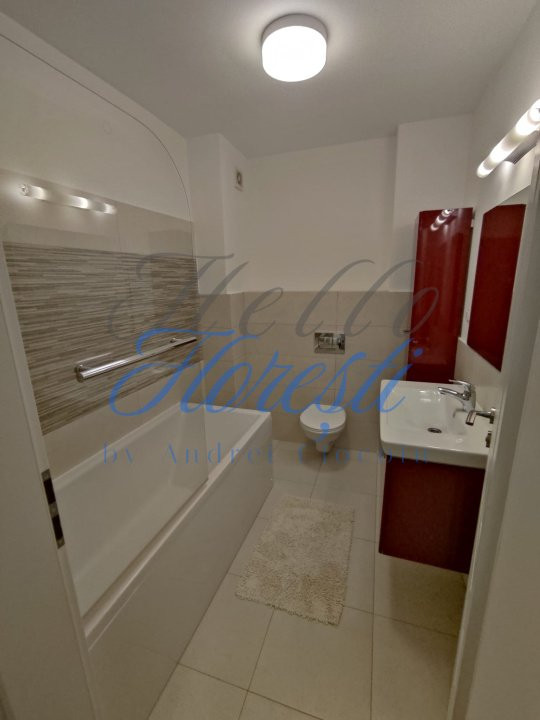 Apartament, 3 camere, suprafață utilă de 78 mp, zona Vivo