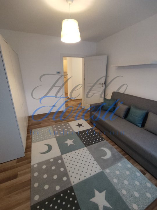 Apartament, 3 camere, suprafață utilă de 78 mp, zona Vivo