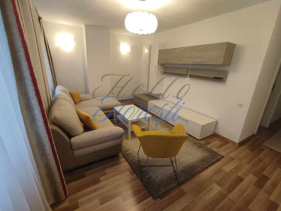 Apartament, 3 camere, suprafață utilă de 78 mp, zona Vivo