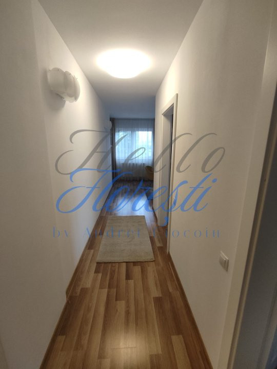 Apartament, 3 camere, suprafață utilă de 78 mp, zona Vivo