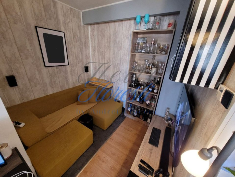 Apartament 2 camere, 33mp zona Manastur