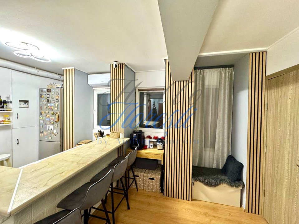 Apartament 2 camere, 33mp zona Manastur