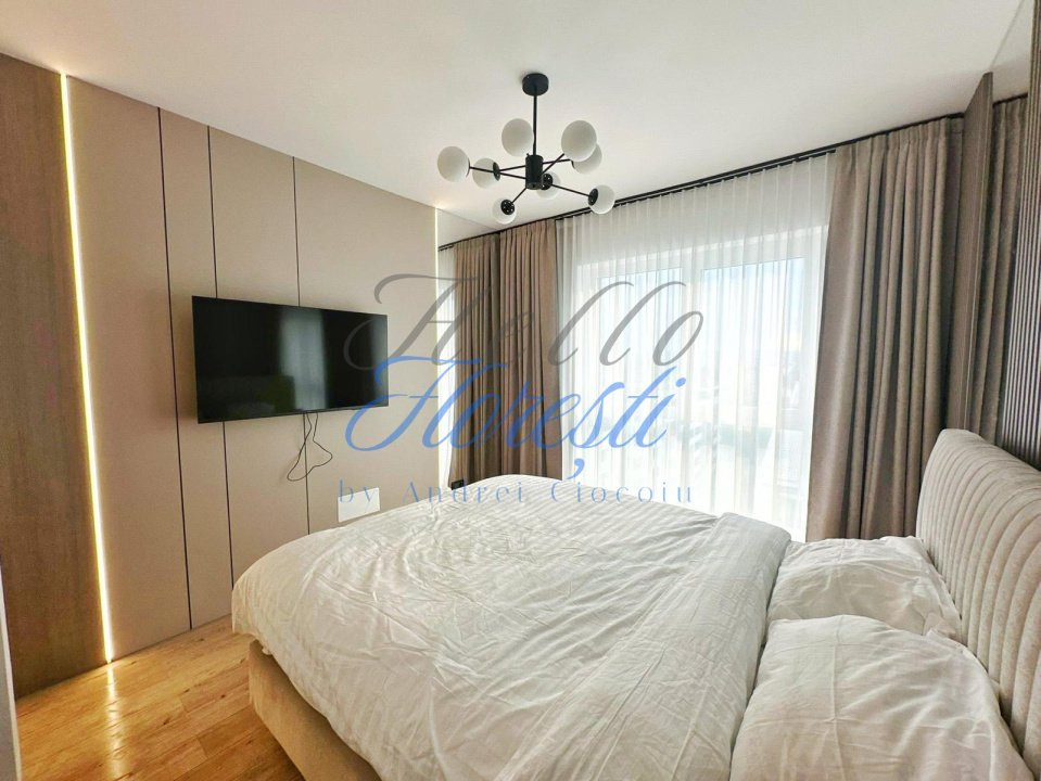 Apartament 2 camere 58mp, Zona Iris