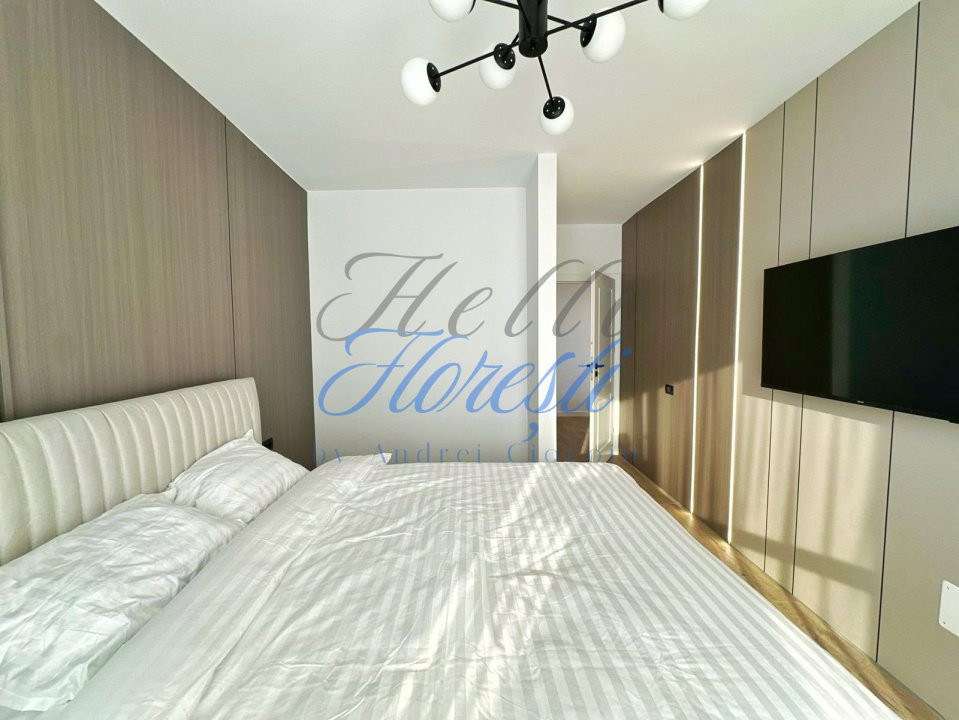 Apartament 2 camere 58mp, Zona Iris