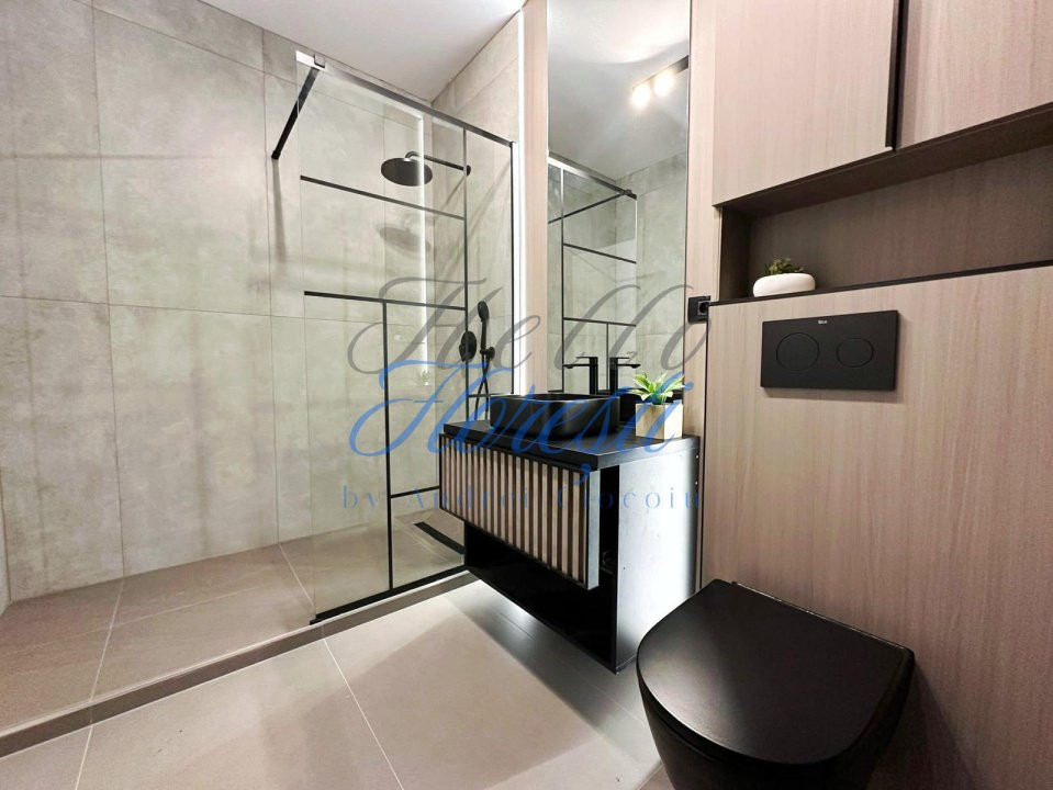 Apartament 2 camere 58mp, Zona Iris
