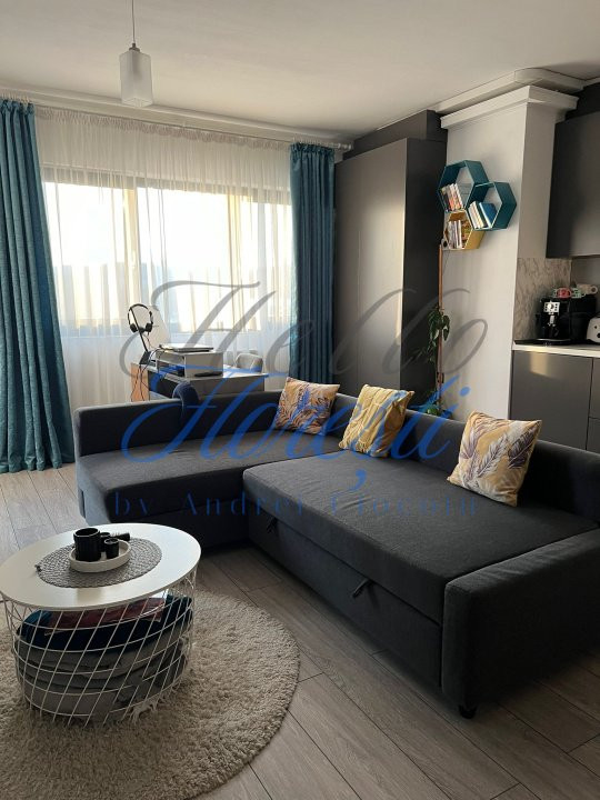 Apartament 2 camere 57mp, zona Calea Baciului