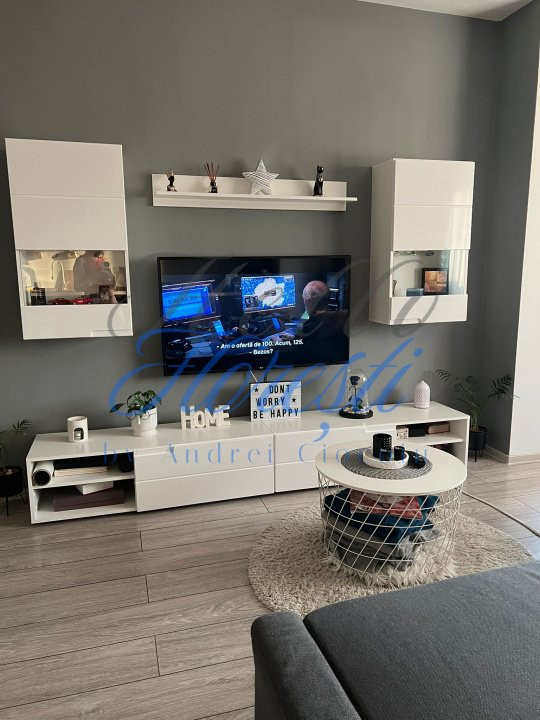 Apartament 2 camere 57mp, zona Calea Baciului