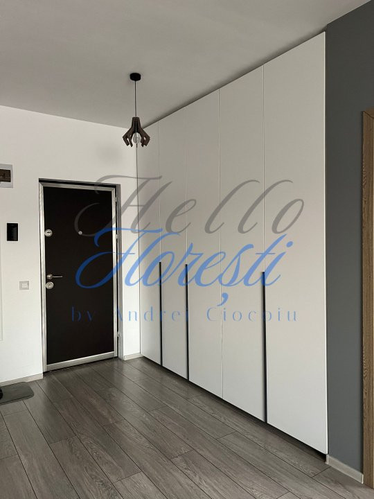 Apartament 2 camere 57mp, zona Calea Baciului