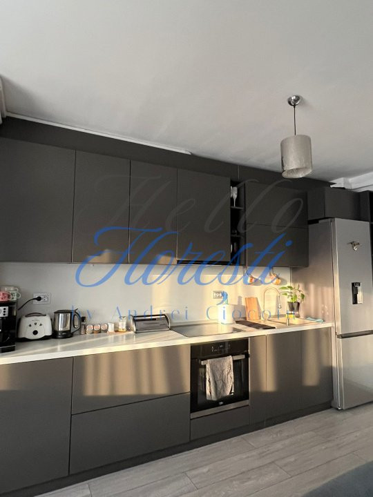 Apartament 2 camere 57mp, zona Calea Baciului