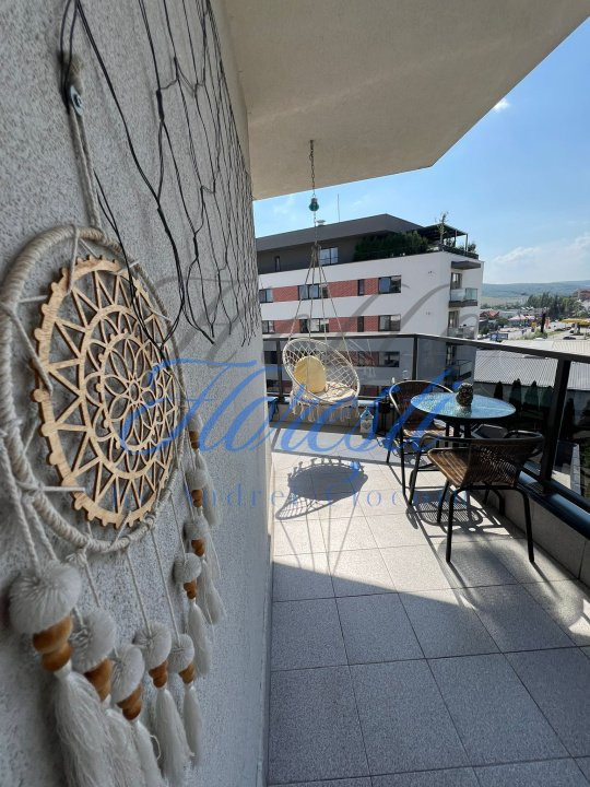 Apartament 2 camere 57mp, zona Calea Baciului