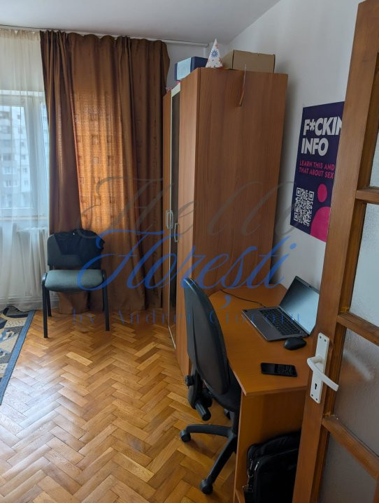 Apartament 3 camere, zona Marasti