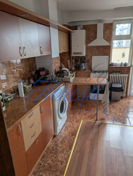 Apartament 3 camere, zona Marasti