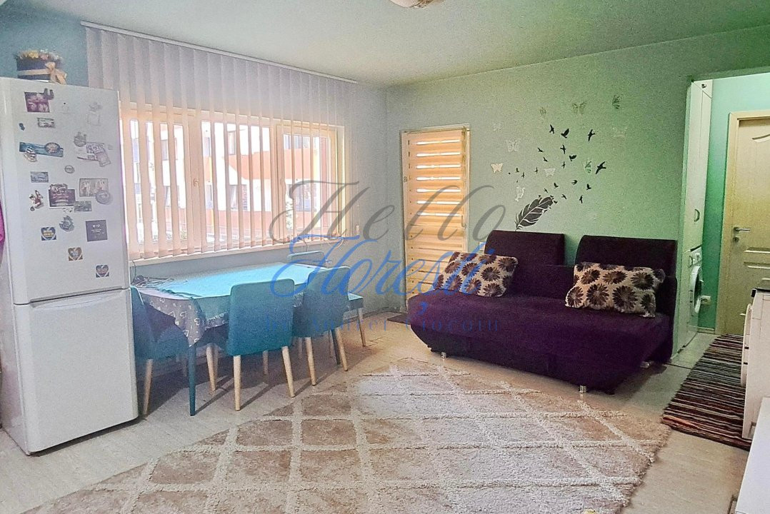 Apartament 2 camere 45mp, Zona Vivo | Valea Garbaului